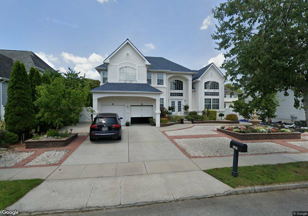 107 W Kennedy Dr, Egg Harbor Township, NJ 08234 - photo 1