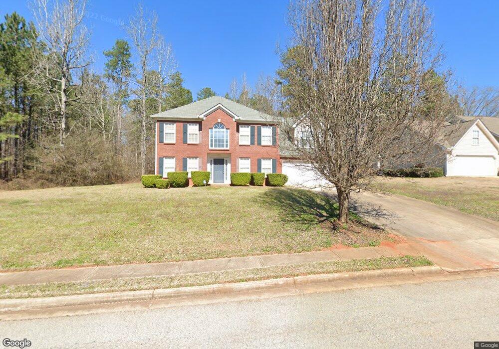 25 Berkshire Trace, Covington, GA 30016 - photo 1