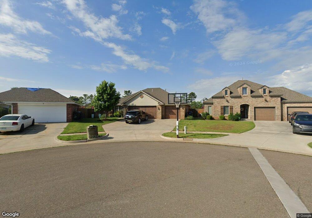 17500 Red Tailed Hawk Way, Edmond, OK 73012 - photo 1