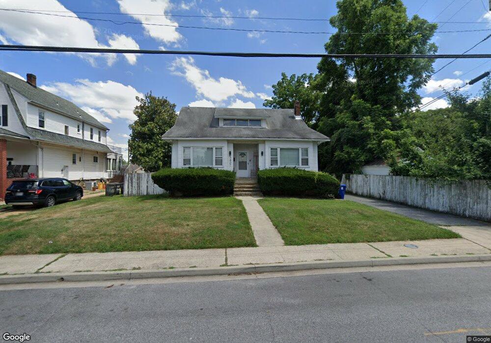 3407 W Strathmore Ave, Baltimore, MD 21215 - photo 1