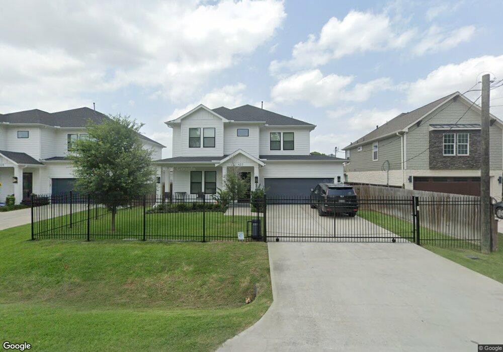 422 Marcella St, Houston, TX 77091 - photo 1