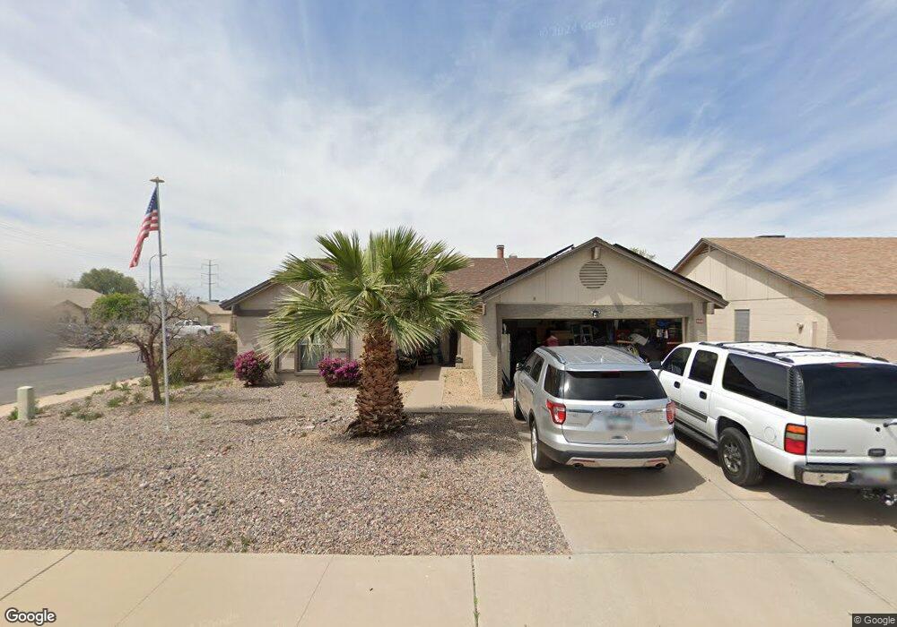 460 N 63rd Place, Mesa, AZ 85205 - photo 1