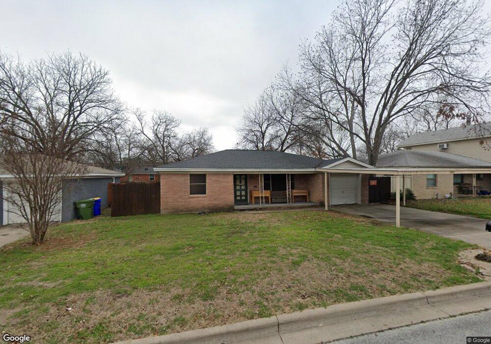 7837 Whitney Dr, Fort Worth, TX 76108 - photo 1