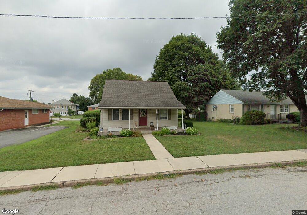 74 N 5th St, Mount Wolf, PA 17347 - photo 1