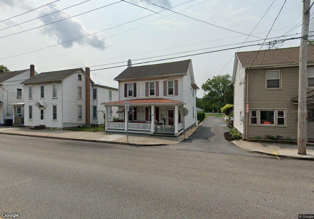 Street View Photo