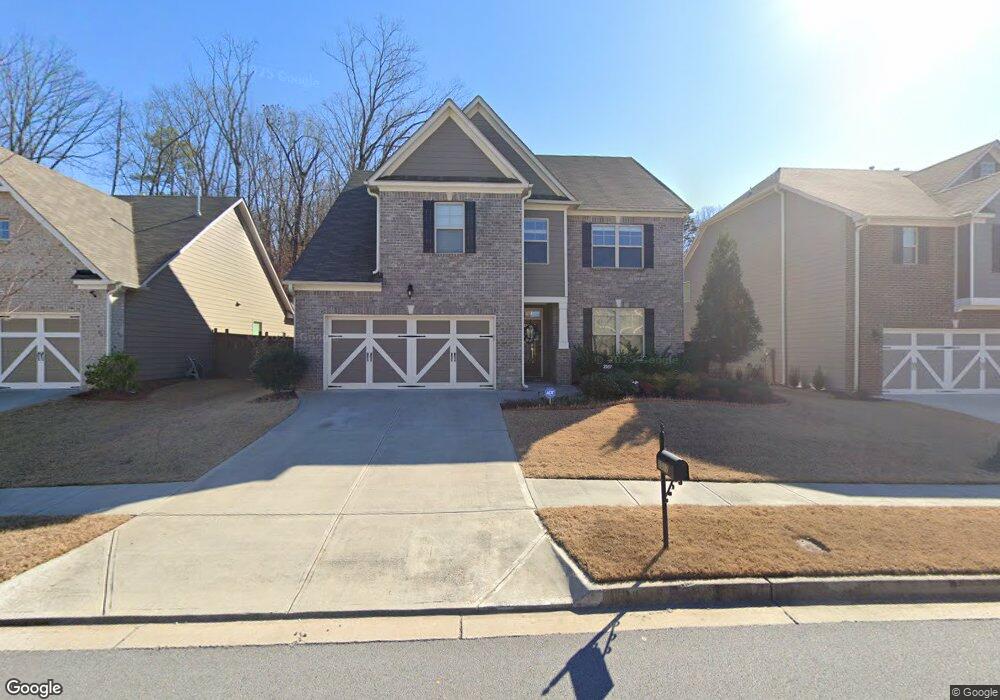 2517 Loughridge Dr unit 125, Buford, GA 30519 - photo 1