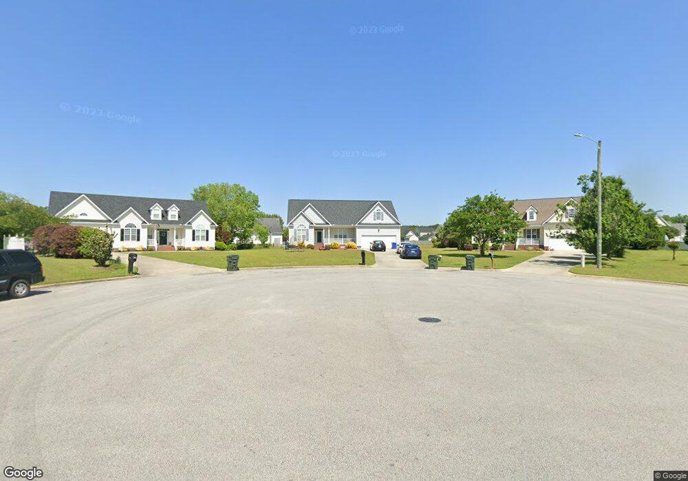 555 Milton Dr, Winterville, NC 28590 - photo 1