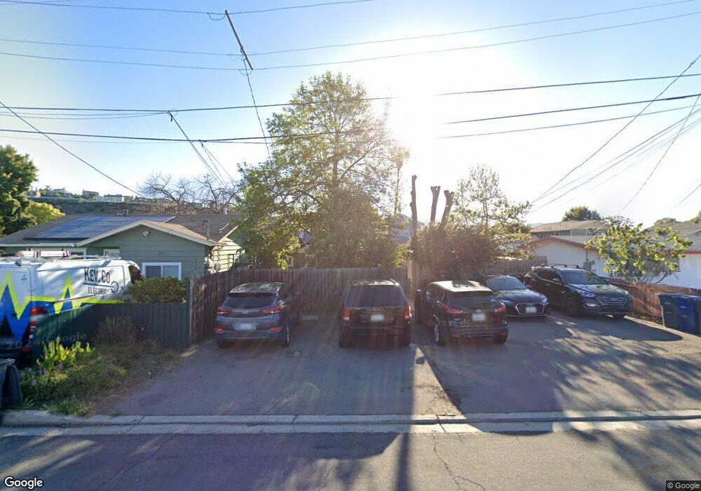 Street View Photo
