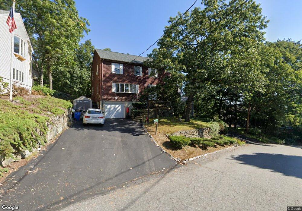 5 Hodge Rd, Arlington, MA 02474 - photo 1