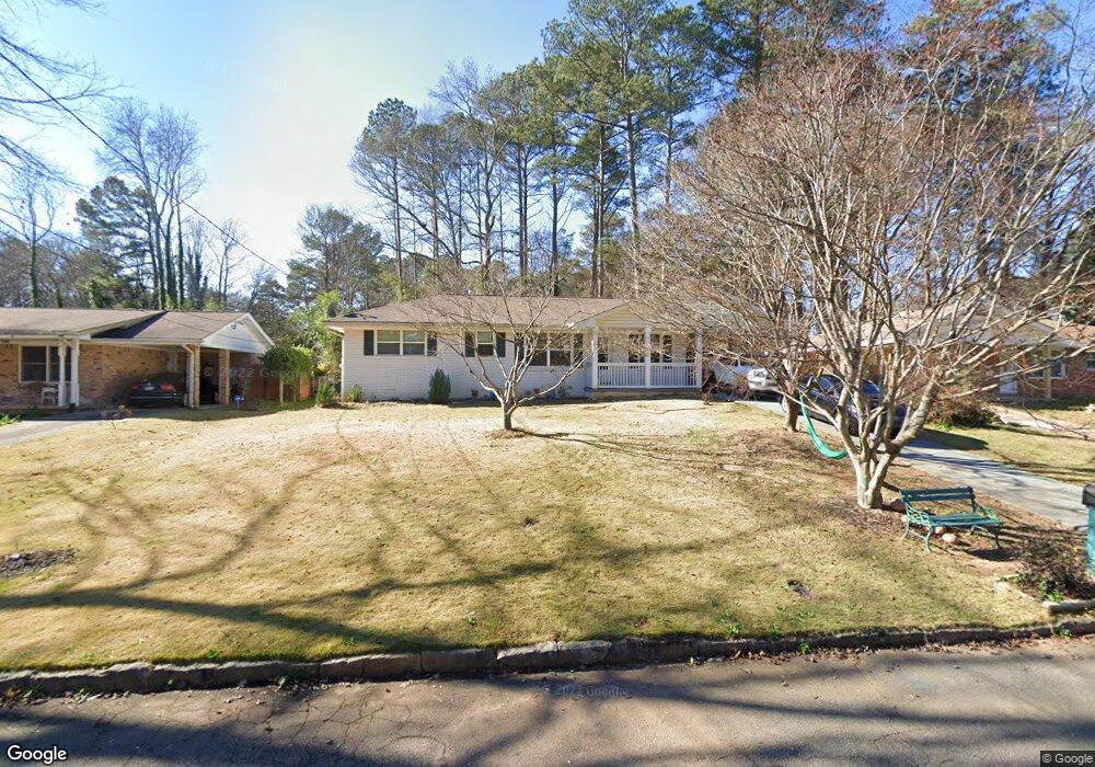 1684 Stanwyck Terrace, Tucker, GA 30084 - photo 1