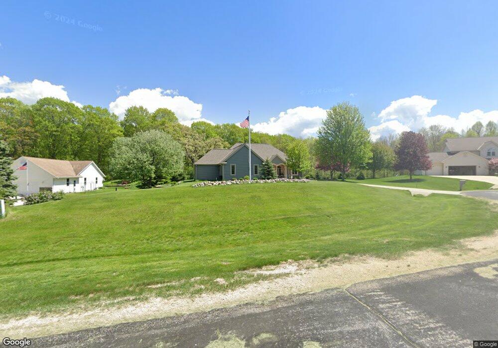 4672 Pleasant Heights Place, West Bend, WI 53090 - photo 1