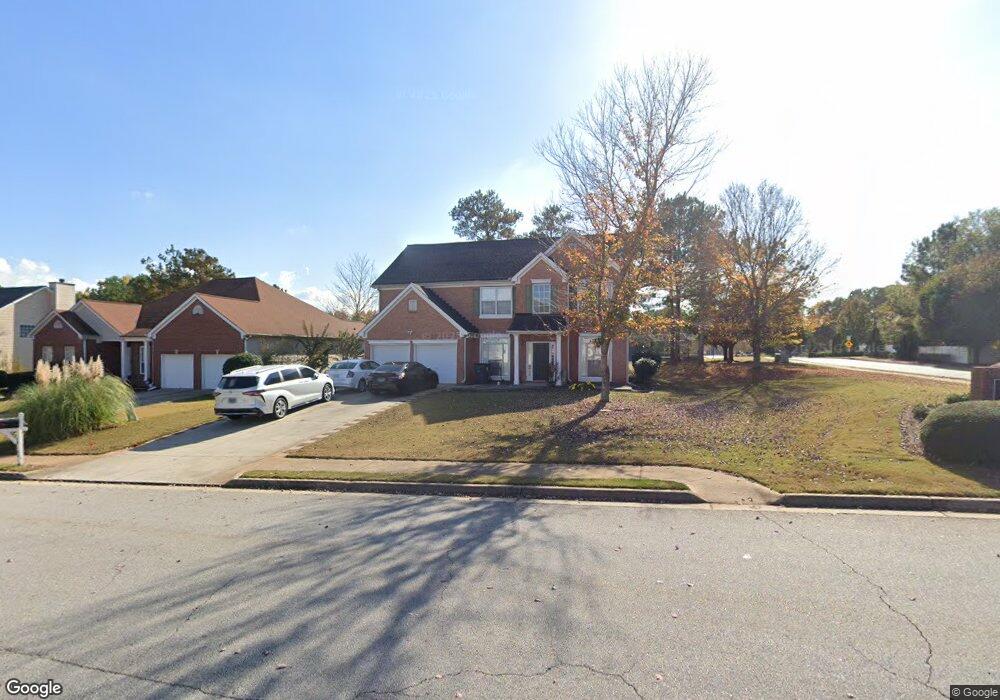 100 Whitaker Dr, Stockbridge, GA 30281 - photo 1