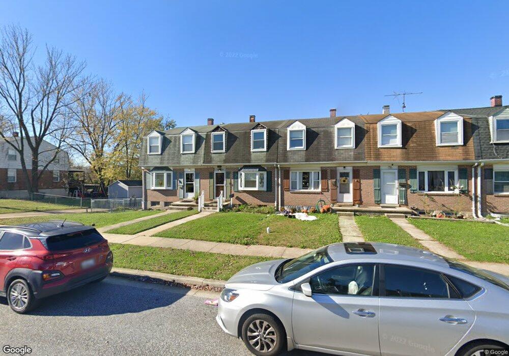 3239 Ryerson Cir, Halethorpe, MD 21227 - photo 1