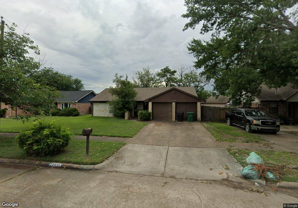 5030 Mary Lou Dr, Houston, TX 77092 - photo 1