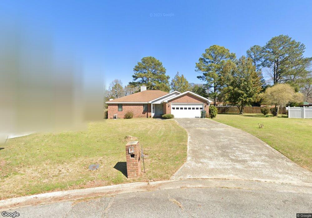 104 Meadow Glen Ct, Warner Robins, GA 31093 - photo 1