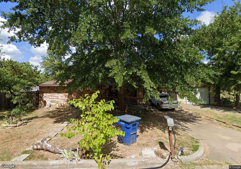 1105 SE 10th St, Muldrow, OK 74948 - photo 1