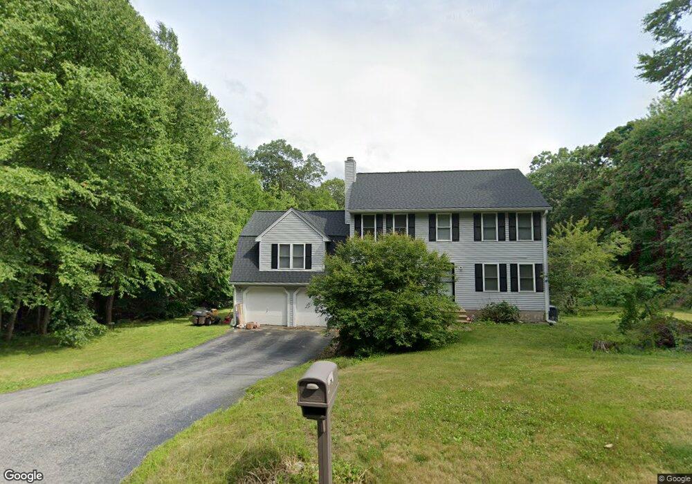 56 Hanson Rd, Charlton, MA 01507 - photo 1