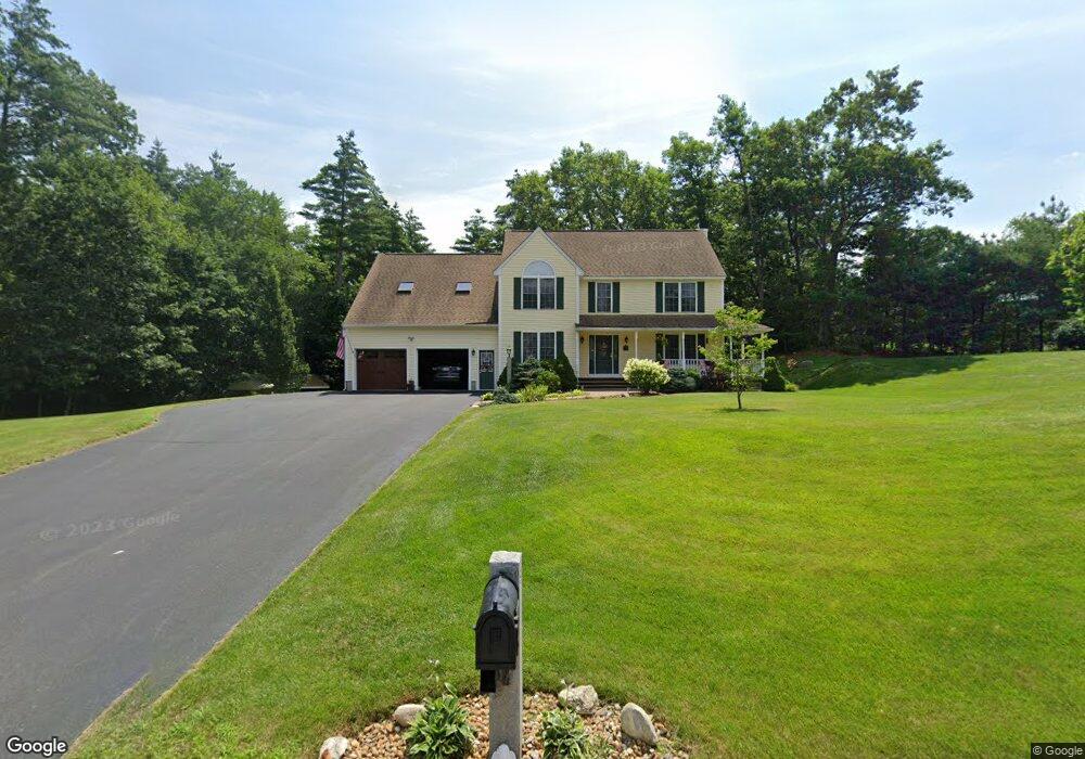 8 Westminster Ln, Auburn, NH 03032 - photo 1