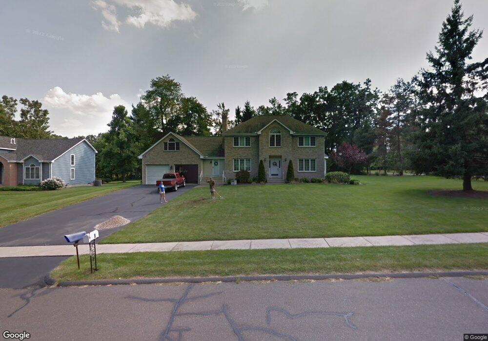 8 Spinners Run, South Windsor, CT 06074 - photo 1