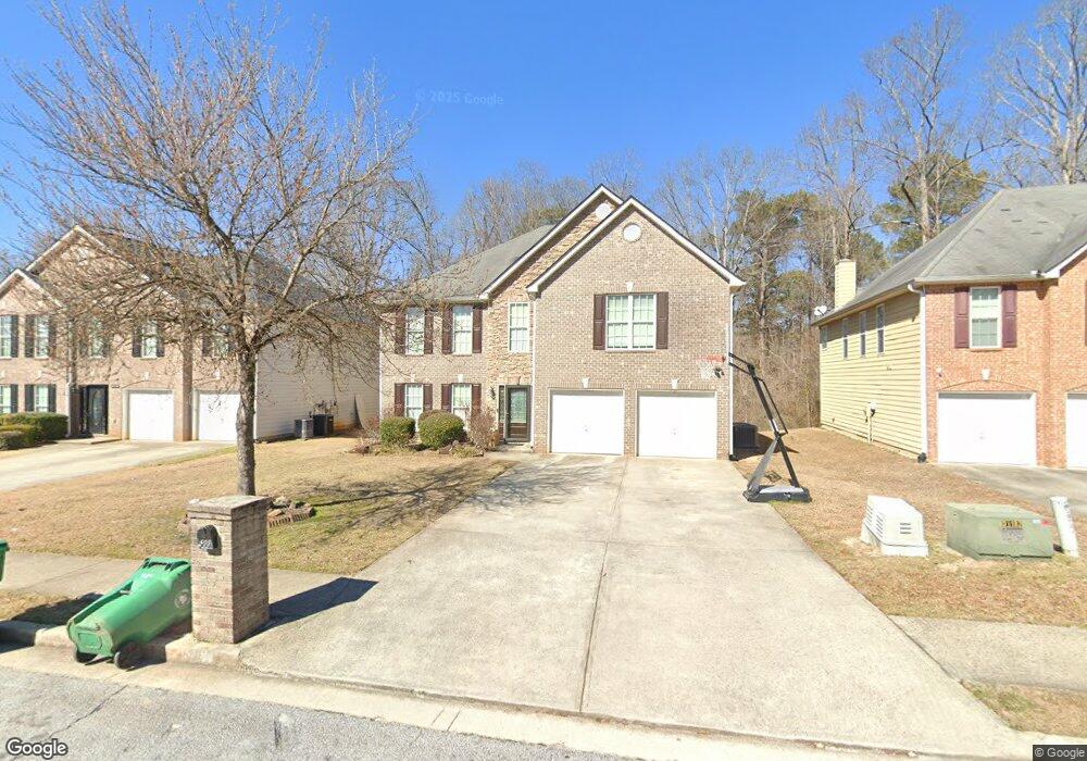 5881 Fairington Farms Ln, Lithonia, GA 30038 - photo 1