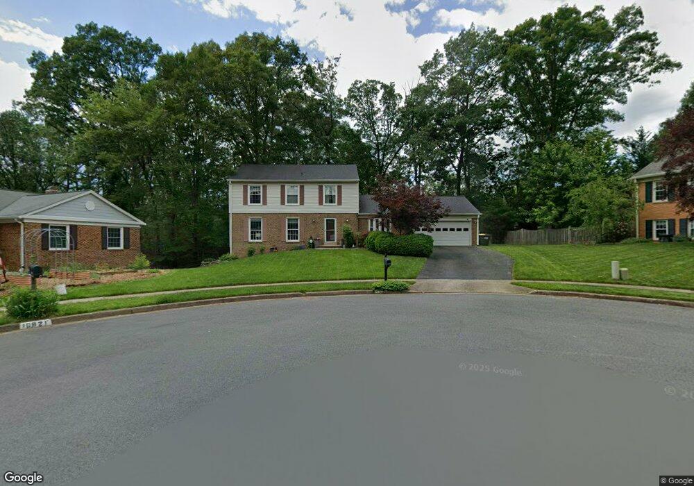 10823 Stanhope Place, Fairfax, VA 22032 - photo 1