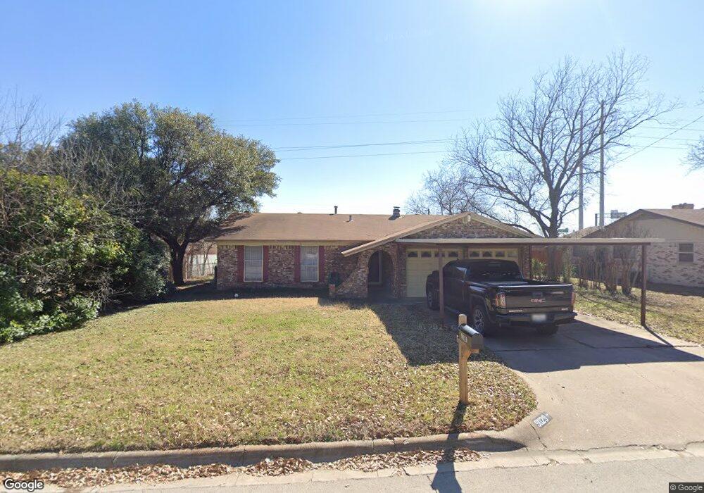 9029 Glenn Dr, Fort Worth, TX 76108 - photo 1