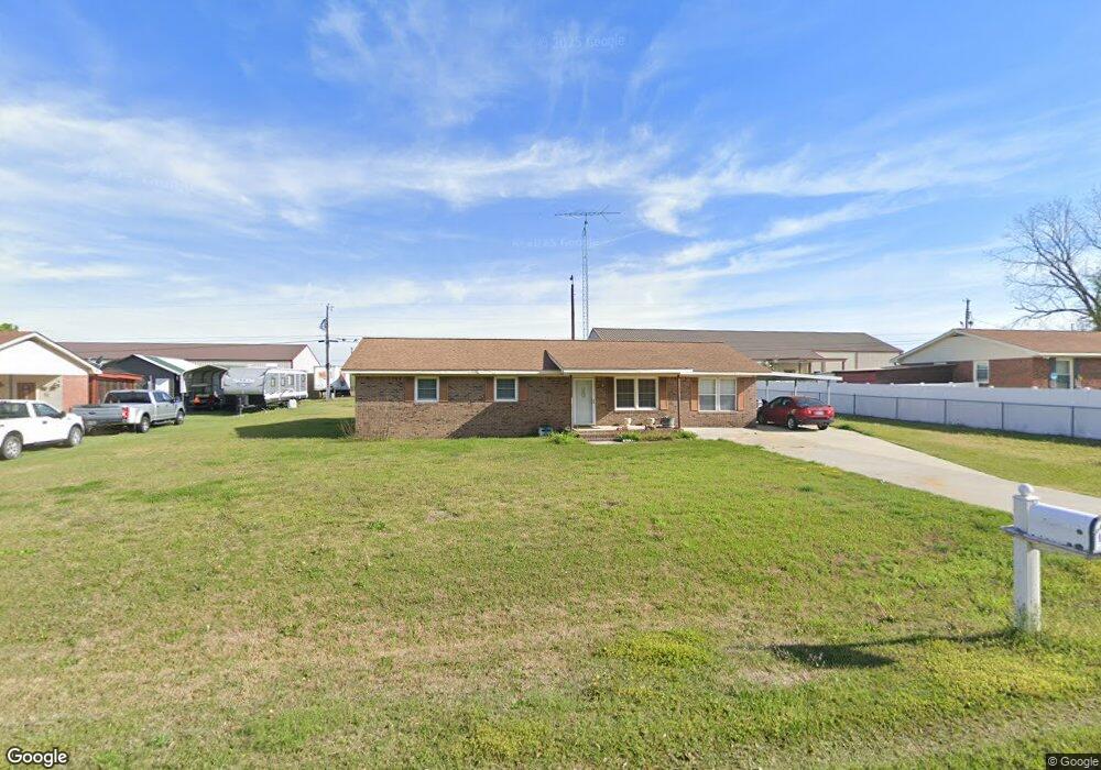 119 Brookhill Dr, Fitzgerald, GA 31750 - photo 1