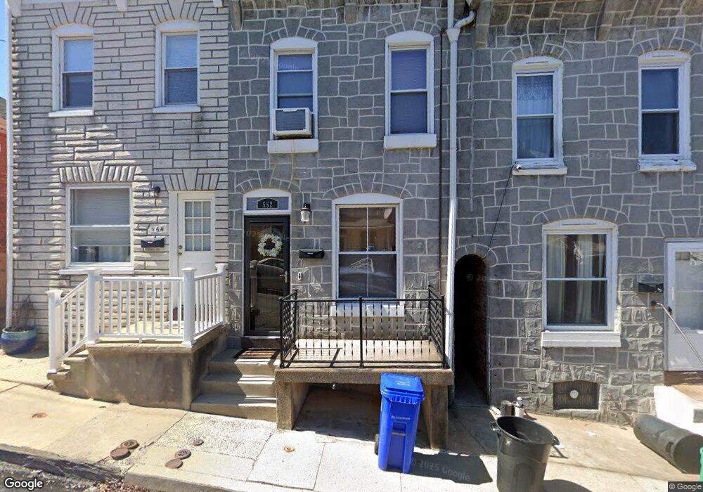 552 S 17 1/2 St, Reading, PA 19606 - photo 1