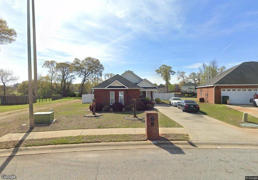 608 Post Oak Way, Warner Robins, GA 31088 - photo 1