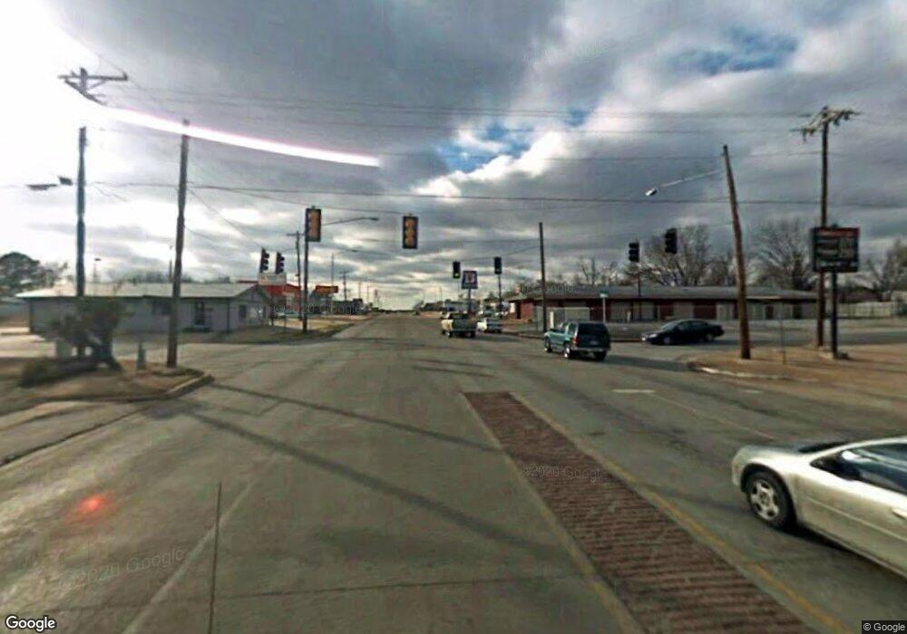 901 E Downing St, Tahlequah, OK 74464 - photo 1