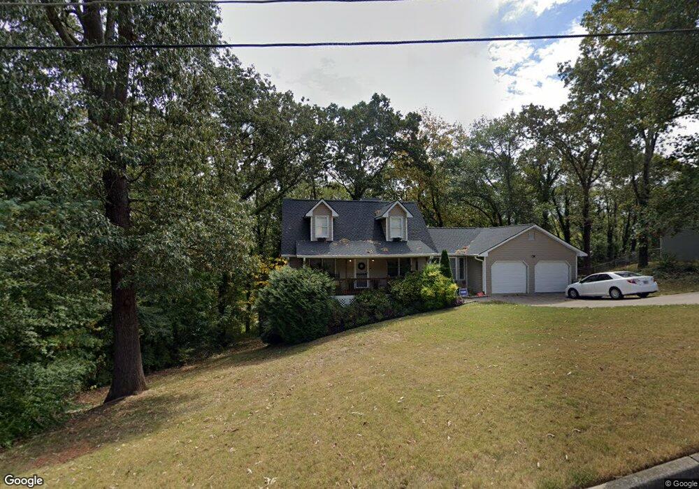 617 Pisgah Way, Calhoun, GA 30701 - photo 1