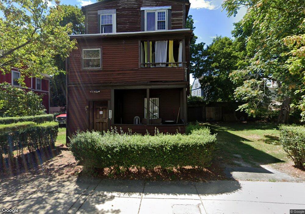 38 Wenonah St, Dorchester, MA 02121 - photo 1