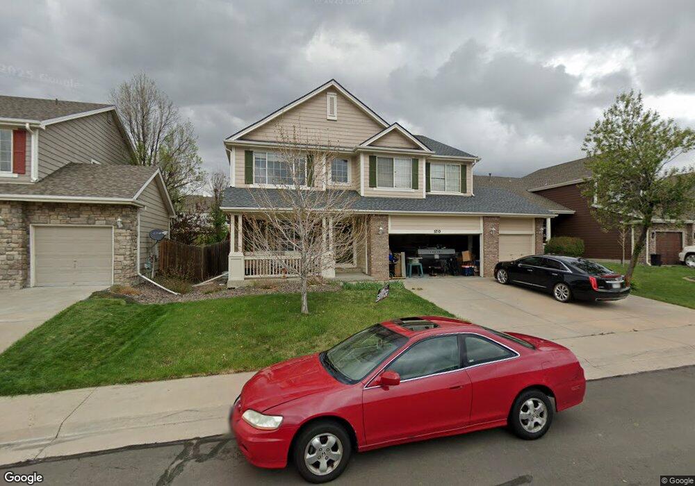 5710 S Sicily St, Aurora, CO 80015 - photo 1