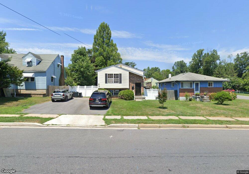 1420A Ingleside Ave, Baltimore, MD 21207 - photo 1