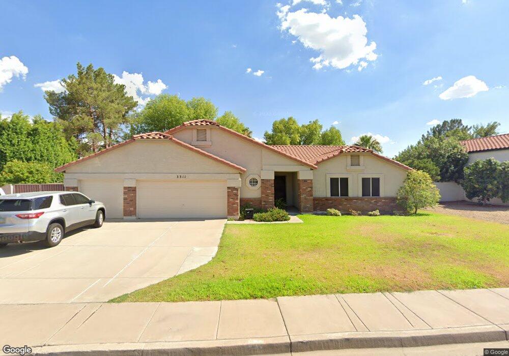 3311 E Garnet Ave, Mesa, AZ 85204 - photo 1