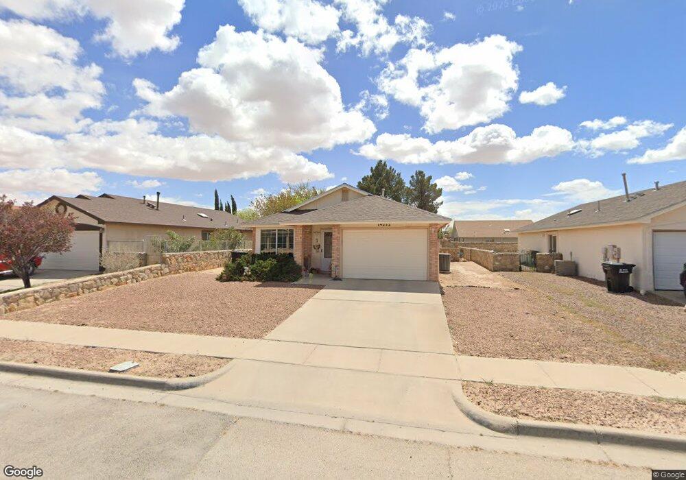 14232 Desert Fire Ct, Horizon City, TX 79928 - photo 1