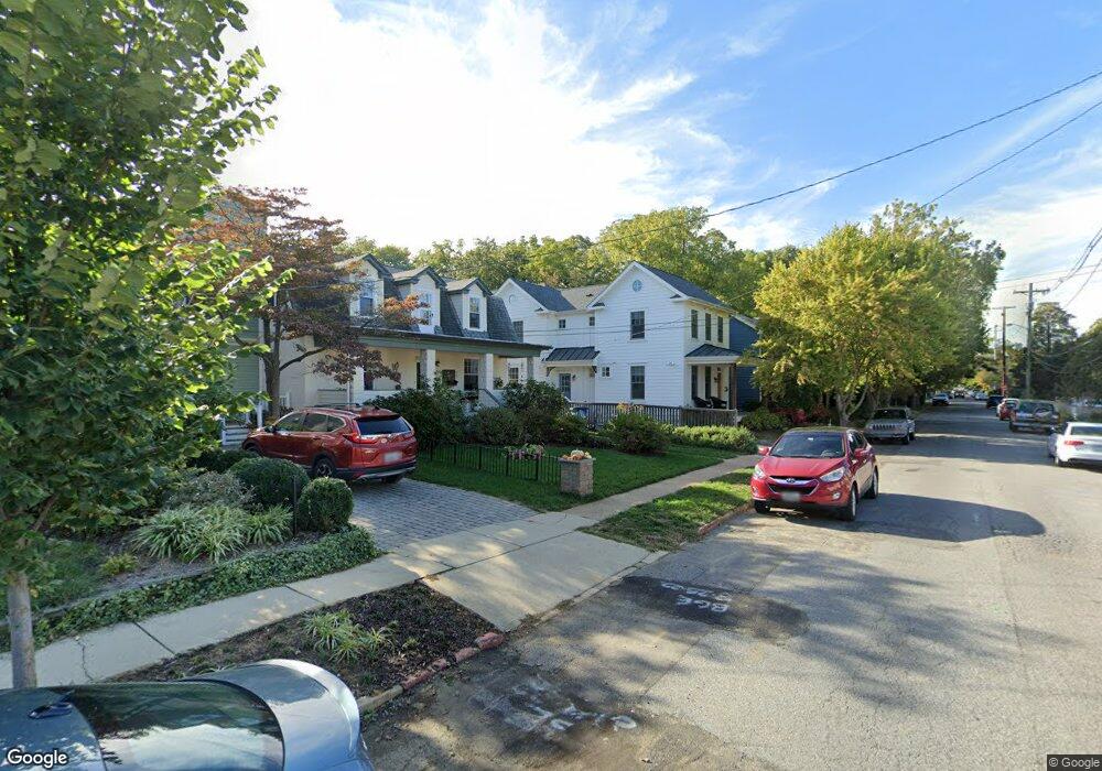 518 First St, Annapolis, MD 21403 - photo 1