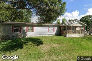 314 S Main St, Waldron, IN 46182