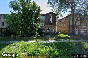 17313 Lathrop Ave, Hazel Crest, IL 60429