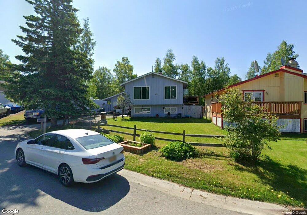 7410 Tutna Cir, Anchorage, AK 99504 - photo 1