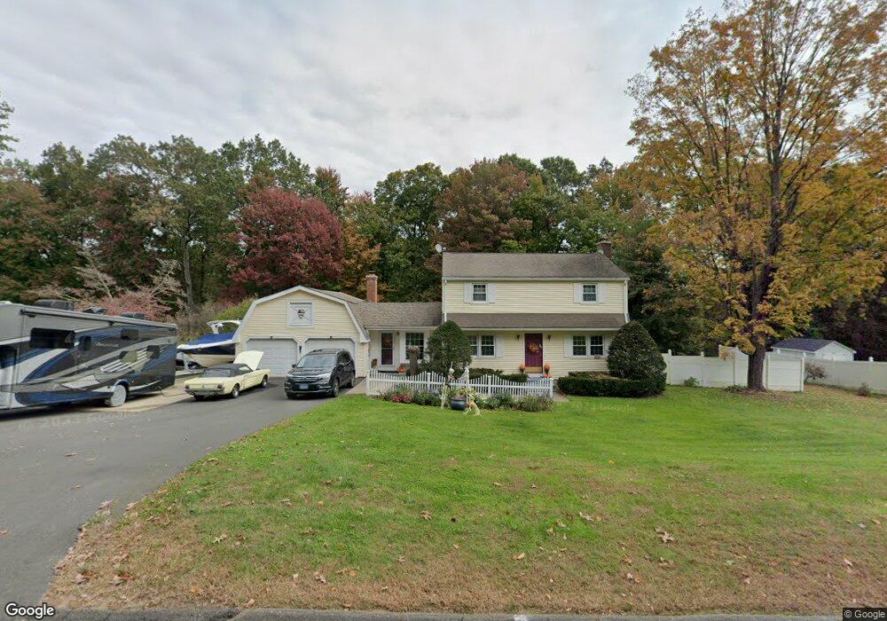 25 Overhill Rd, Ellington, CT 06029 - photo 1