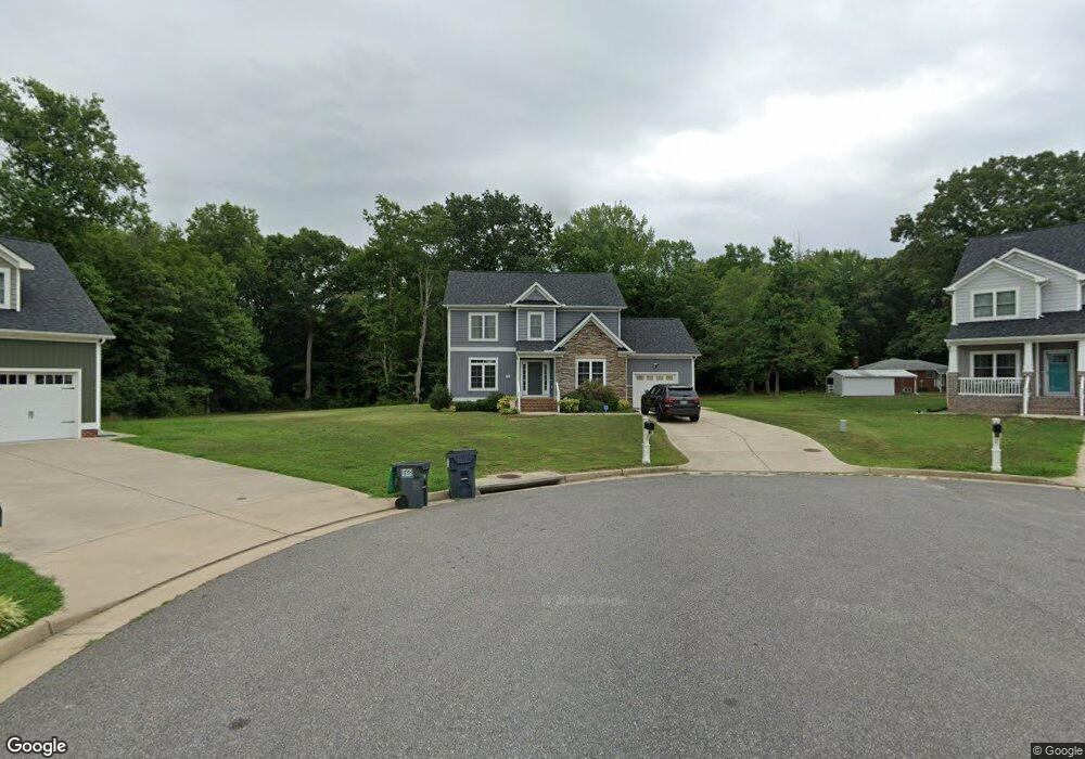 7850 Lynn Creek Dr, North Prince George, VA 23860 - photo 1