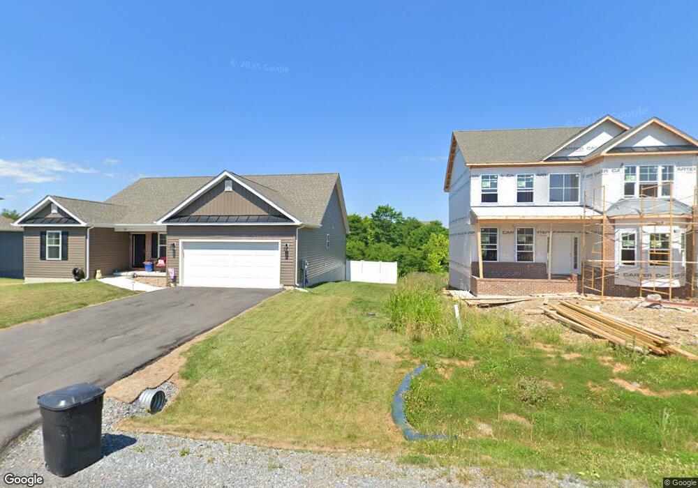 Lot 121 Constellation Rd, Inwood, WV 25428 - photo 1