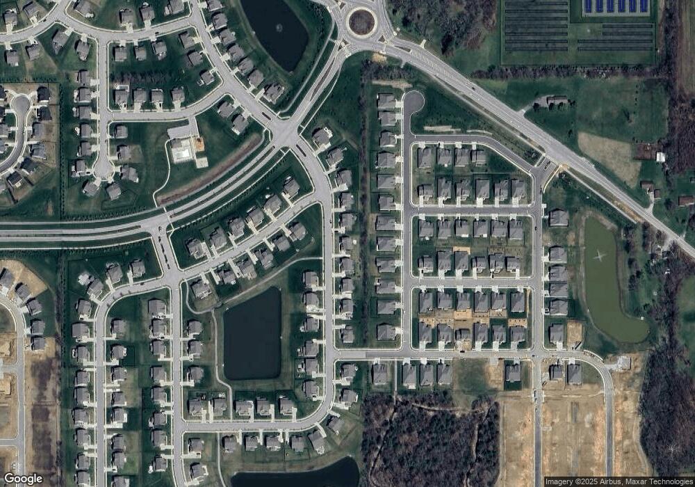 12025 Springtide Ln, Fishers, IN 46037 - photo 1