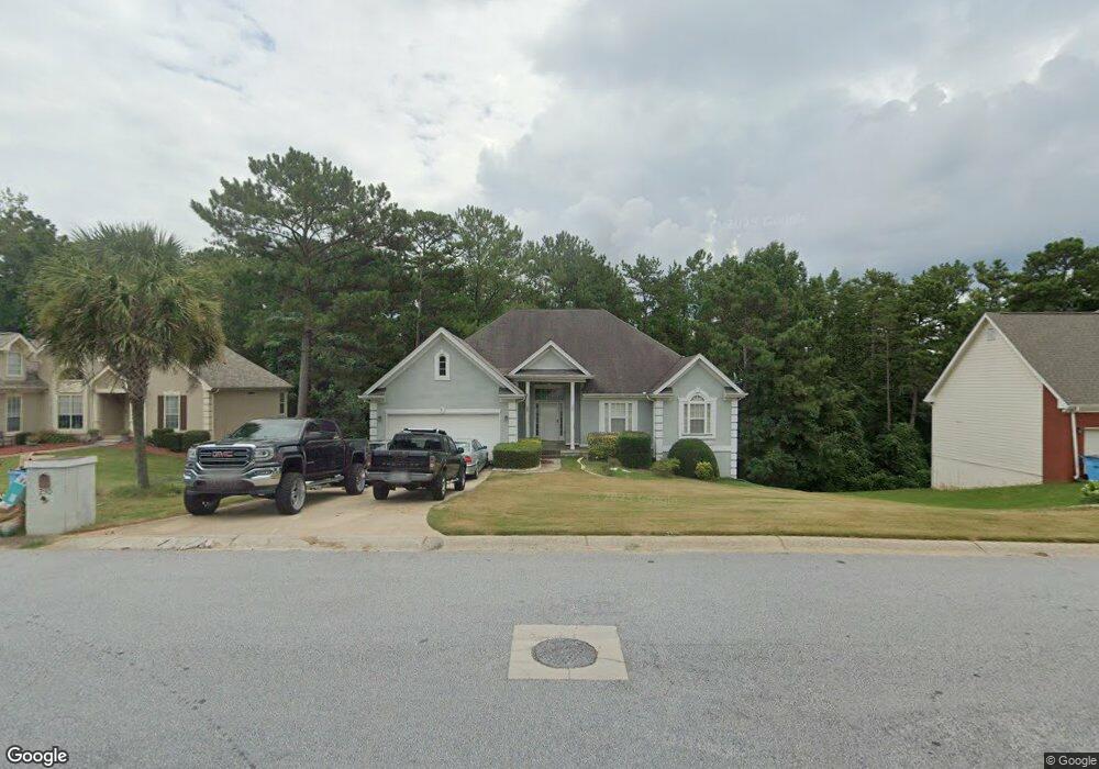 230 Wisteria Blvd, Covington, GA 30016 - photo 1
