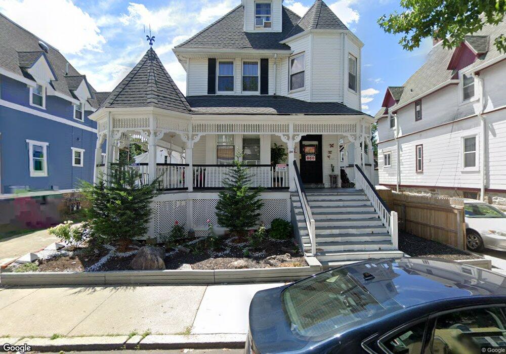 24 Wabon St unit 2, Dorchester, MA 02121 - photo 1