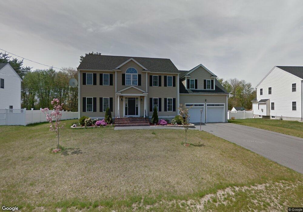 40 Colson Way, Randolph, MA 02368 - photo 1