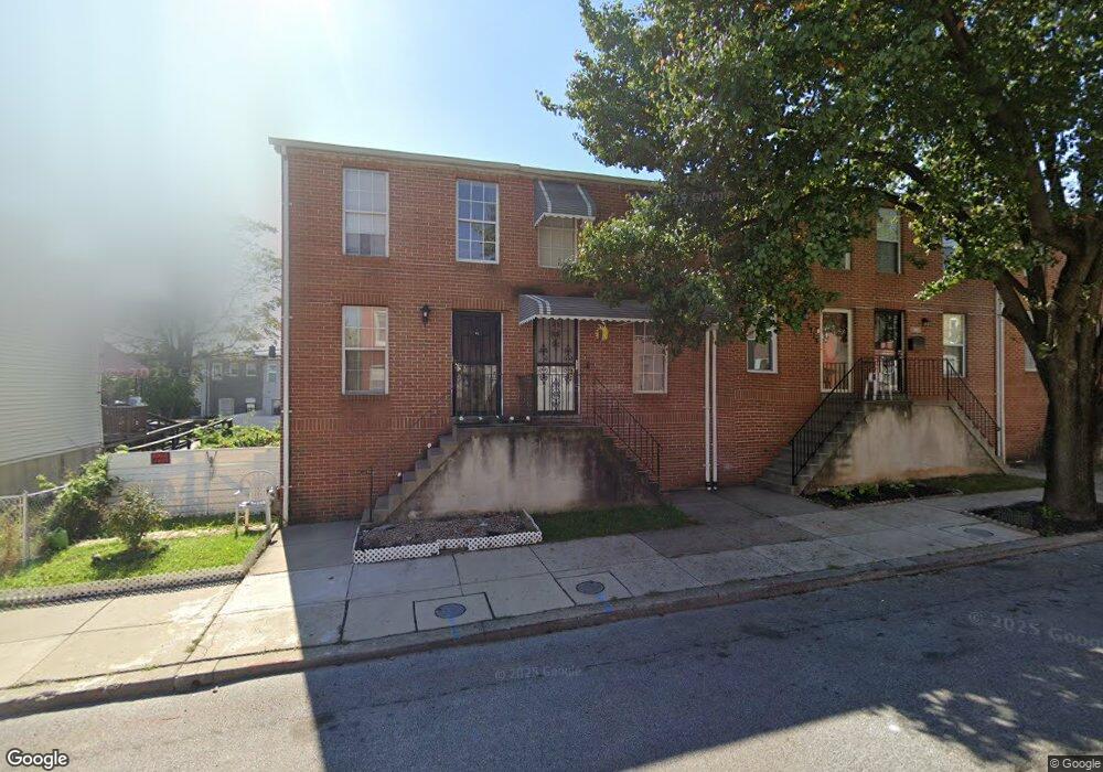 1715 Abbotston St, Baltimore, MD 21218 - photo 1
