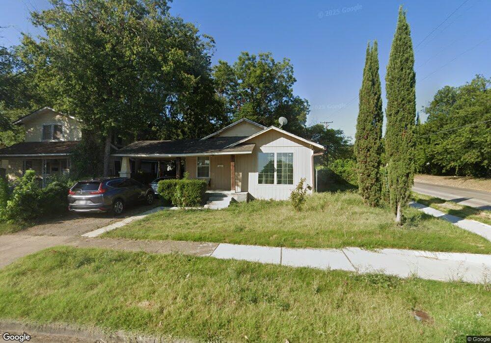 3023 NW 26th St, Fort Worth, TX 76106 - photo 1