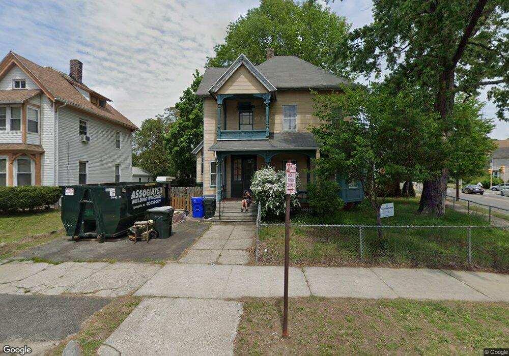 3 Clarendon St, Springfield, MA 01109 - photo 1